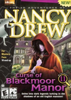 Nancy Drew Curse of Blackmoor Manor: Understanding the Game's Length and Structure